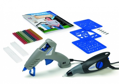 Гравер Dremel G290 ENGRAVER НАБОР "ДЕКОР"