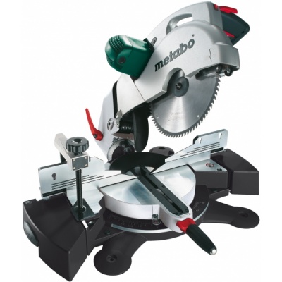 Торцовочная пила Metabo KS 254 Plus