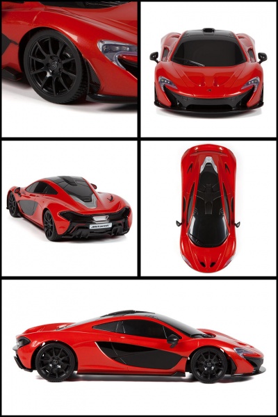 Машина Mclaren P1 на пульте управления 1:14 MAISTO 81243