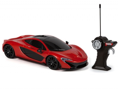 Машина Mclaren P1 на пульте управления 1:14 MAISTO 81243