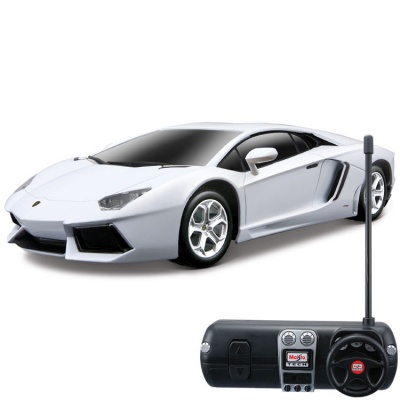 Ламборгини Авендатор LP700-4 на пульте управления 1:24 MAISTO 81057