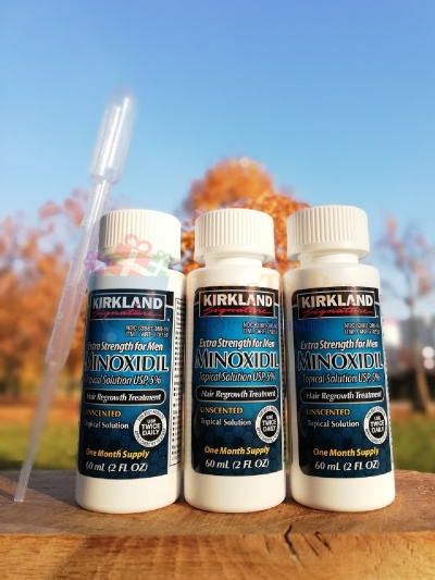 Миноксидил Minoxidil Kirkland 5% 3 месяца