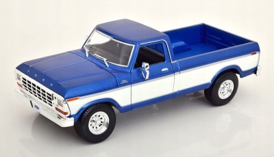 Модель автомобиля 1:18 - 1979 Ford F150 Pick-up Maisto 31462