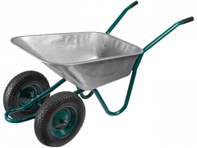 Тачка двухколёсная ECO WB6404-2