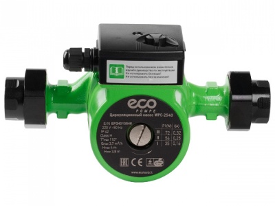 Циркуляционный насос ECO WPC-2540