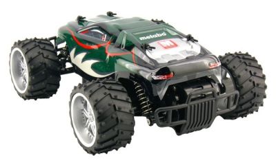 Машинка на пульте управления METABO RC TRUGGY (радиоуправляемая машина трагги)