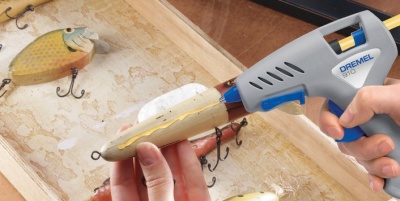 Клеевой пистолет Dremel Glue Gun (910)