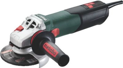 Машина шлифовальная угловая (болгарка) Metabo W 12-125 Quick