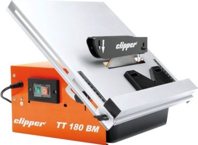 Электрический плиткорез Norton Clipper TT 180 BM (станок для резки плитки)