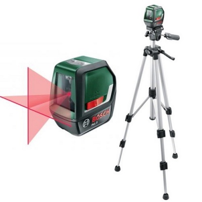 Нивелир лазерный Bosch PLL 2 Set