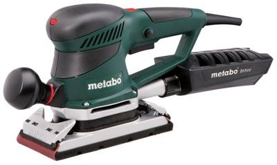 Вибрационная шлифмашина (плоскошлифовальная) Metabo SRE 4350 TURBOTEC