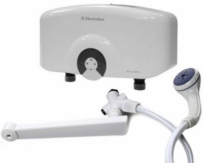 Водонагреватель проточный Electrolux Smartfix 2.0 6,5 TS (6,5 кВт)