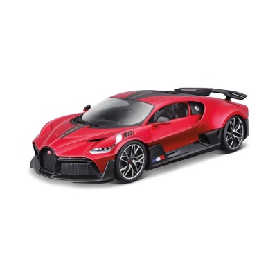 Модель автомобиля 1:18 Bugatti Divo  Bburago 18-11045