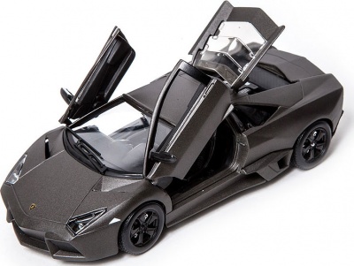 Модель автомобиля 1:24 Lamborghini Reventon (Ламборгини Ревентон) Bburago 18-21041