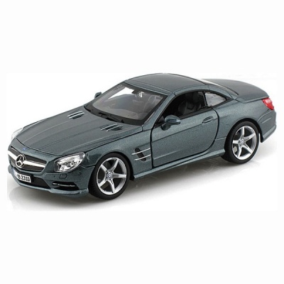 Bburago 18-21067 Модель автомобиля 1:24 - Mercedes Benz SL500 (Мерседес Бенц)