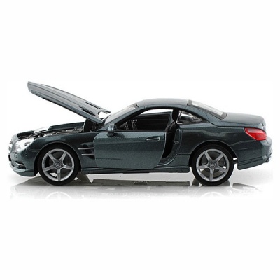 Bburago 18-21067 Модель автомобиля 1:24 - Mercedes Benz SL500 (Мерседес Бенц)