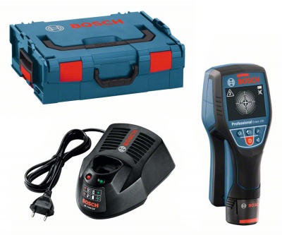Обнаружитель металла Bosch D-tect 120 (L-BOXX)