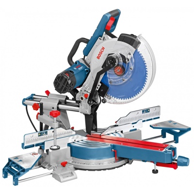 Торцовочная пила Bosch GCM 12 SDE Professional