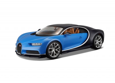 Bburago 18-11040 Модель автомобиля 1:18 - Bugatti Chiron (Бугатти Широн)