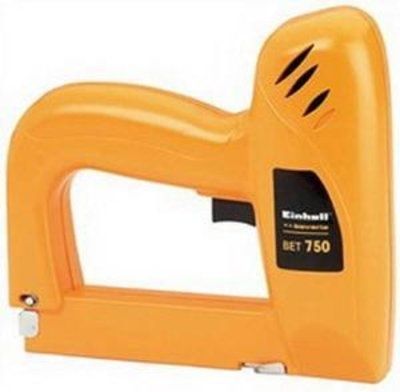 Электростеплер Einhell BET 750 (Скобозабиватель)
