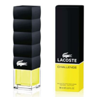 Туалетная вода LACOSTE Challenge 100 ml (мужская)