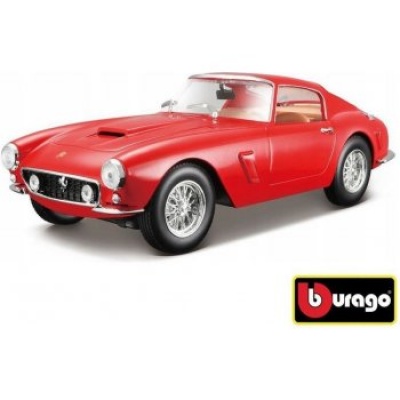 Модель автомобиля 1:24 Ferrari 250GT Berlinetta (Берлинетта) Bburago 18-26025