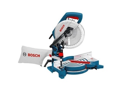 Торцовочная пила Bosch GCM 10 J