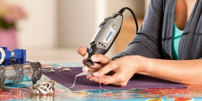Гравер Dremel 3000-1/25 (3000 JM) (мини дрель)