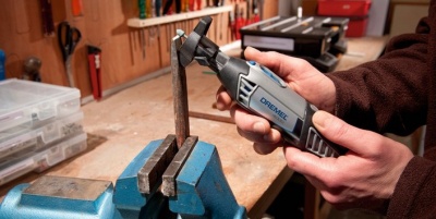 Гравер Dremel 4000-4/65 (4000 JH) (многофункциональный инструмент)