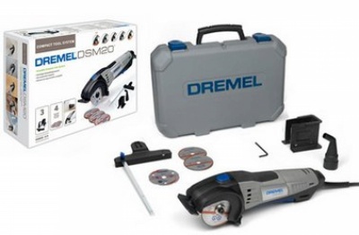 Мини-пила Dremel DSM20-3/4