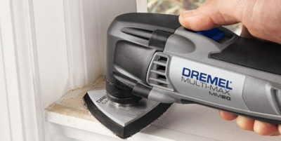 Многофункциональный инструмент Dremel Multi Max MM 20 (реноватор)