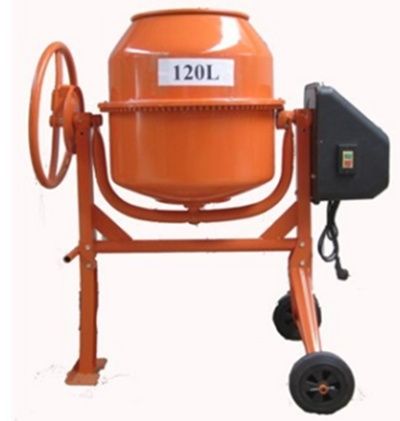 Бетономешалка Watt WCM-120L
