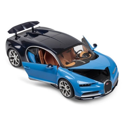 Bburago 18-11040 Модель автомобиля 1:18 - Bugatti Chiron (Бугатти Широн)