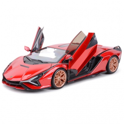 Bburago 18-11046 Модель автомобиля 1:18 - Lamborghini Sian FKP 37