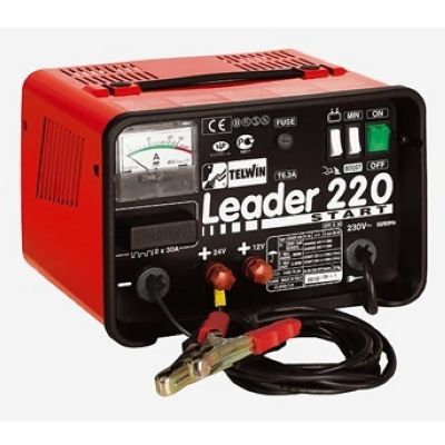 Пуско-зарядное устройство TELWIN LEADER 220 Start