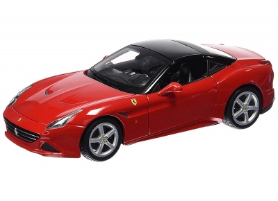 Bburago 18-16003 Модель автомобиля 1:18 - Феррари Калифорния Т (Ferrari California T)