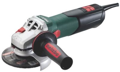 Машина шлифовальная угловая (болгарка) Metabo WEV 10-125 Quick