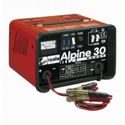 Зарядное устройство TELWIN ALPINE 30 BOOST