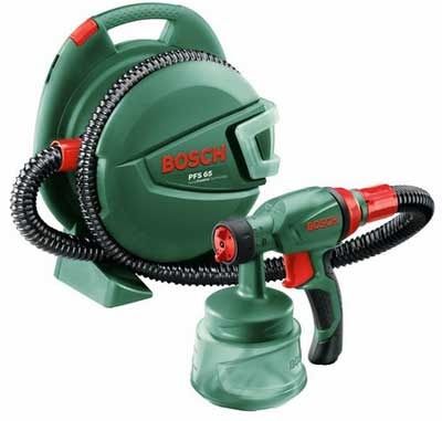 Краскораспылитель BOSCH PFS 65