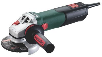 Машина шлифовальная угловая (болгарка) Metabo WEV 15-125 Quick