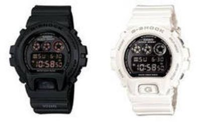 Часы наручные спортивные Casio G-Shock DW-6900NB реплика