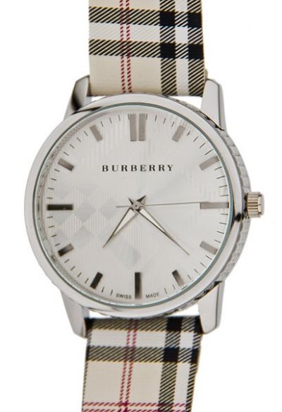 Часы наручные кварцевые Burberry Established 1856 реплика