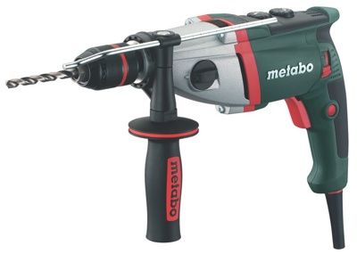 Безударная дрель Metabo BE 751 БЗП