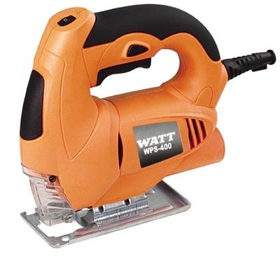 Электролобзик Watt WPS 400