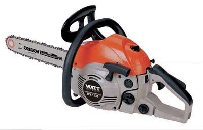 Бензопила Watt Wood&Grass WT-1535