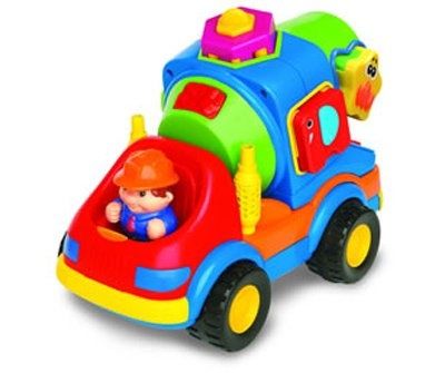 Kiddieland 031906 Бетономешалка