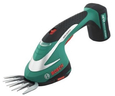 Аккумуляторные ножницы Bosch AGS 10,8 Li