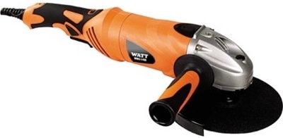 Угловая шлифовальная машина Watt WWS 1400