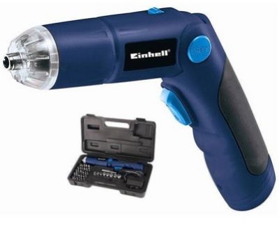 Отвертка аккумуляторная Einhell BT-SD 4,8 F арт. 4510702