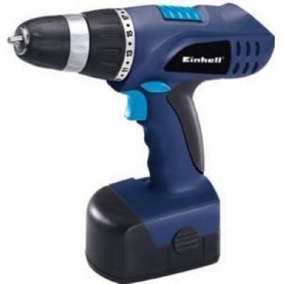Шуруповерт аккумуляторный Einhell BT-CD 18 2B арт. 4513340